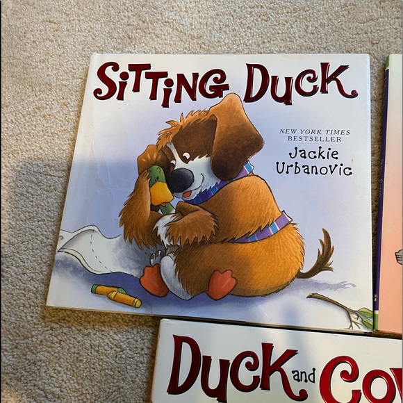 Jackie Urbanovic Books - Picture 5 of 5